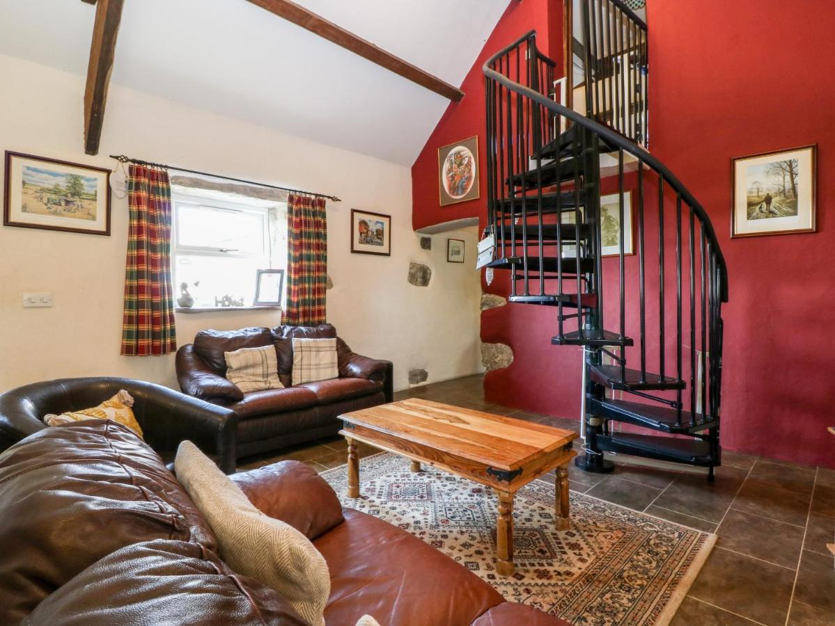 Bwthyn Y Dderwen Oak Cottage Llannor Buitenkant foto