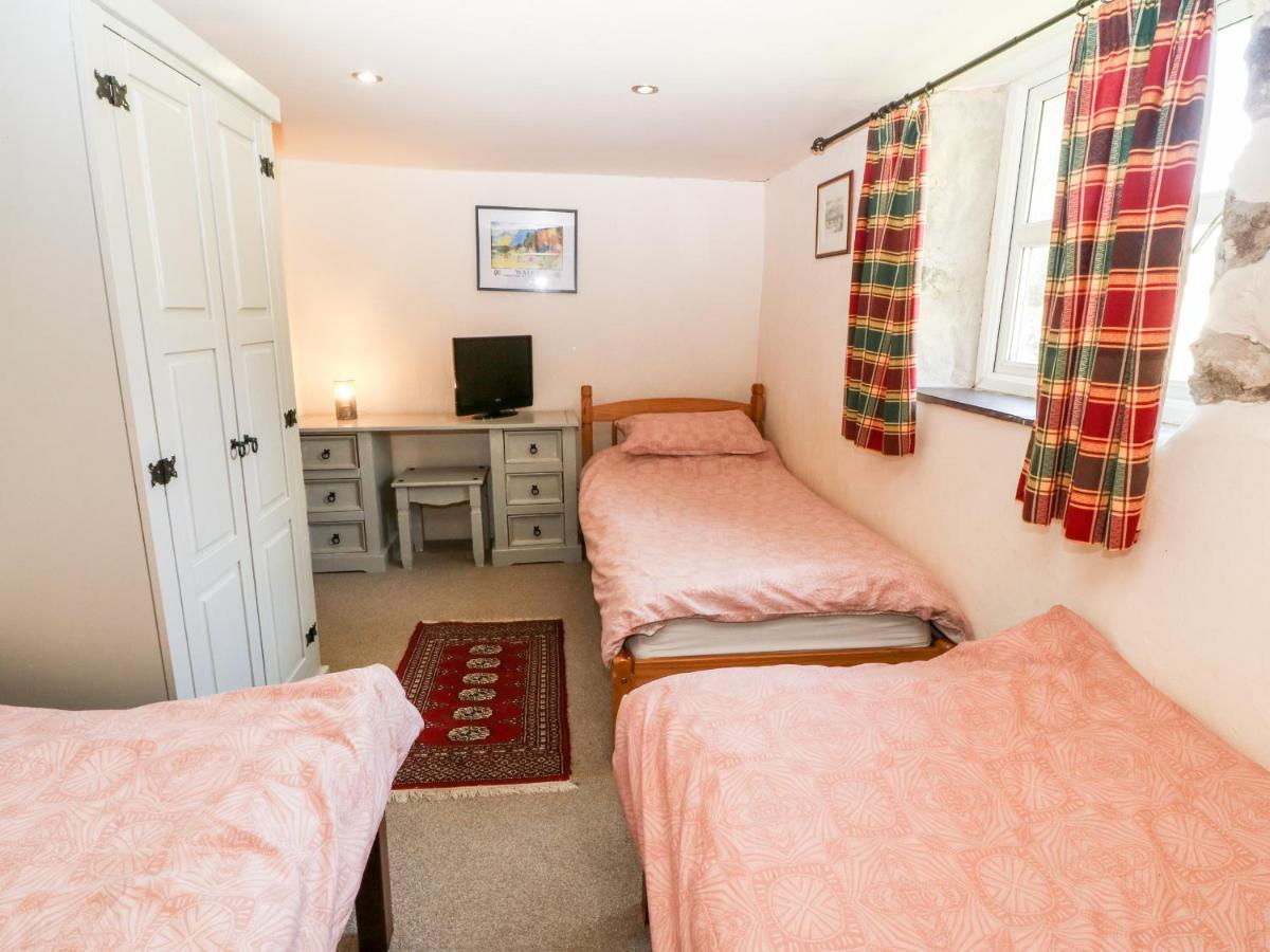 Bwthyn Y Dderwen Oak Cottage Llannor Buitenkant foto