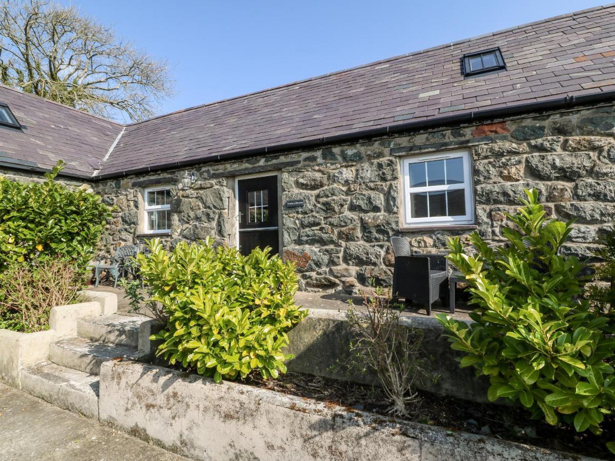 Bwthyn Y Dderwen Oak Cottage Llannor Buitenkant foto