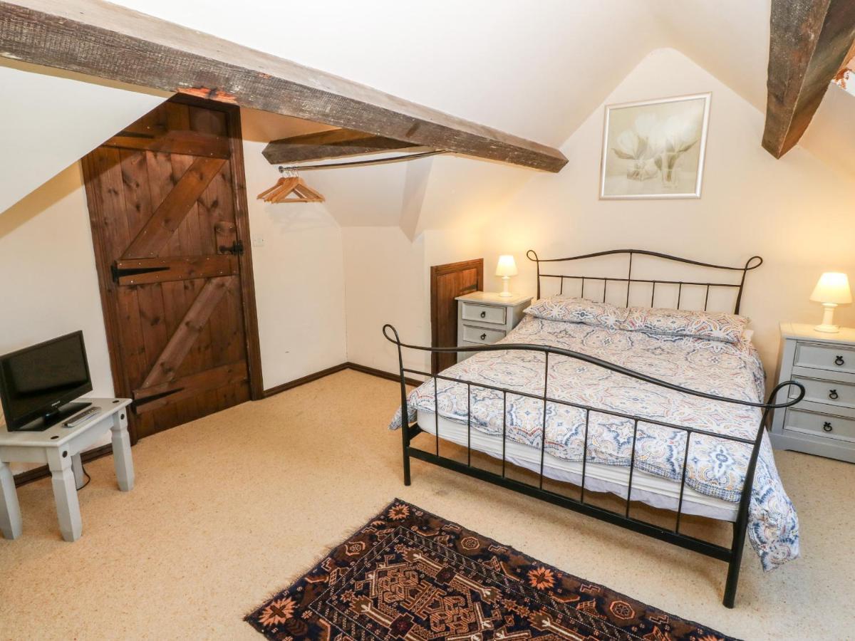 Bwthyn Y Dderwen Oak Cottage Llannor Buitenkant foto