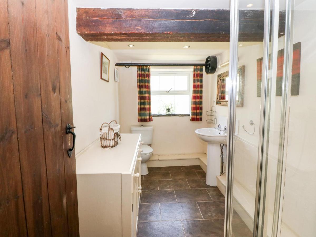 Bwthyn Y Dderwen Oak Cottage Llannor Buitenkant foto