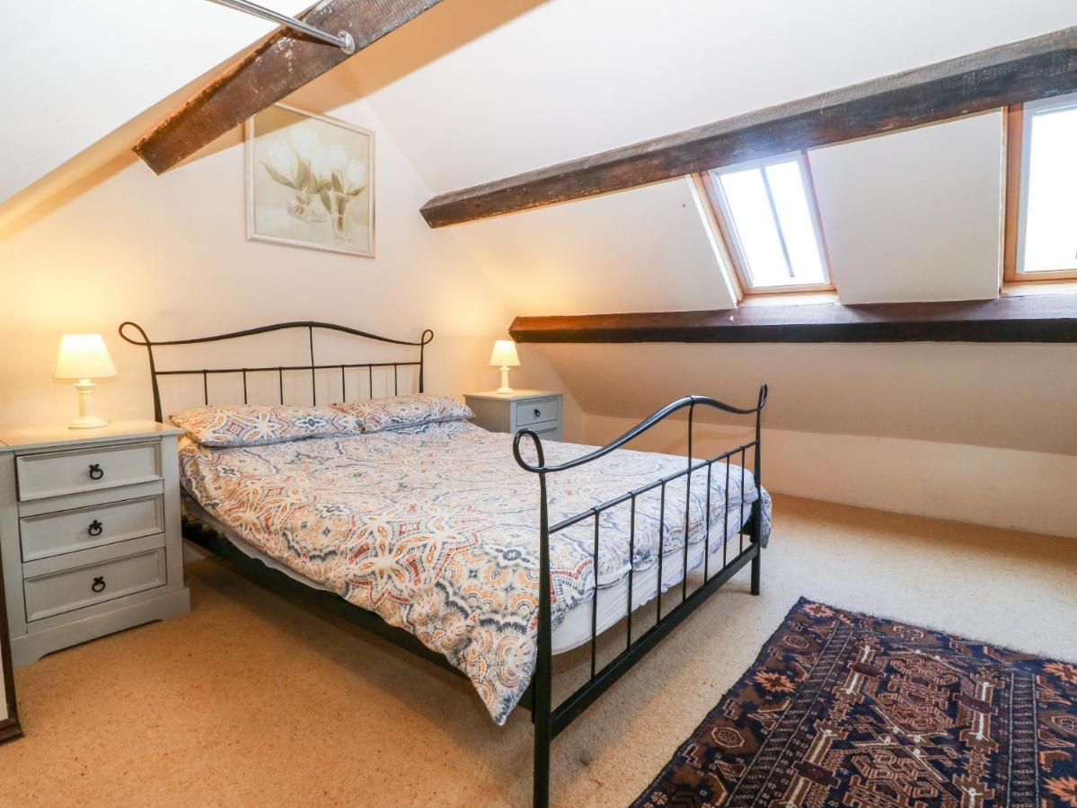 Bwthyn Y Dderwen Oak Cottage Llannor Buitenkant foto